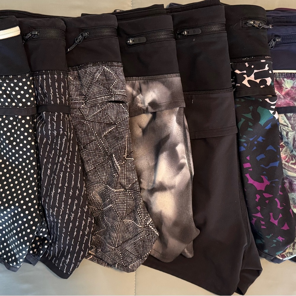 Lululemon Speed Short Bundle